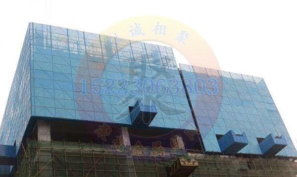 爬架網(wǎng)  沖孔板