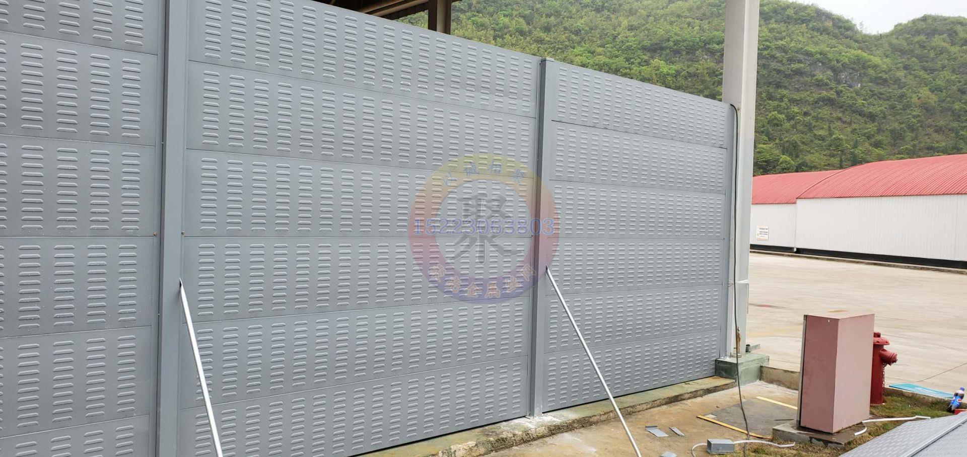 新型圍擋 百葉圍擋 市政圍擋 工地圍擋